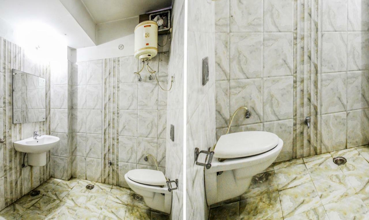 Hotel Monarch Inn ラクナウ エクステリア 写真